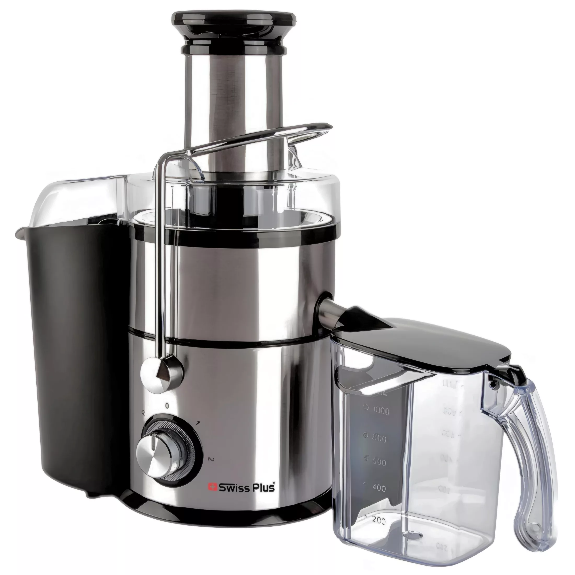 آبمیوه‌گیری سوئیس پلاس مدل sje-8220s