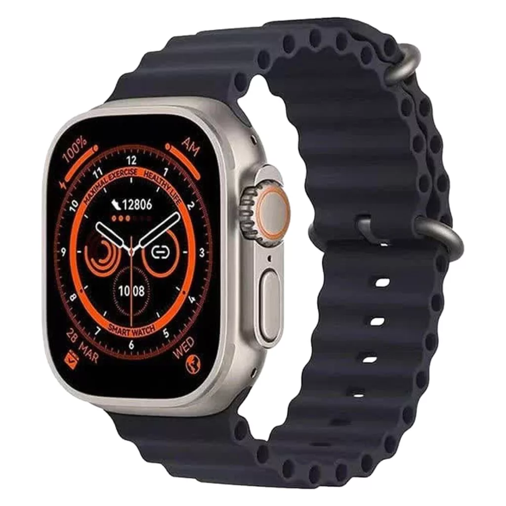 ساعت هوشمند مدل T10 ultra