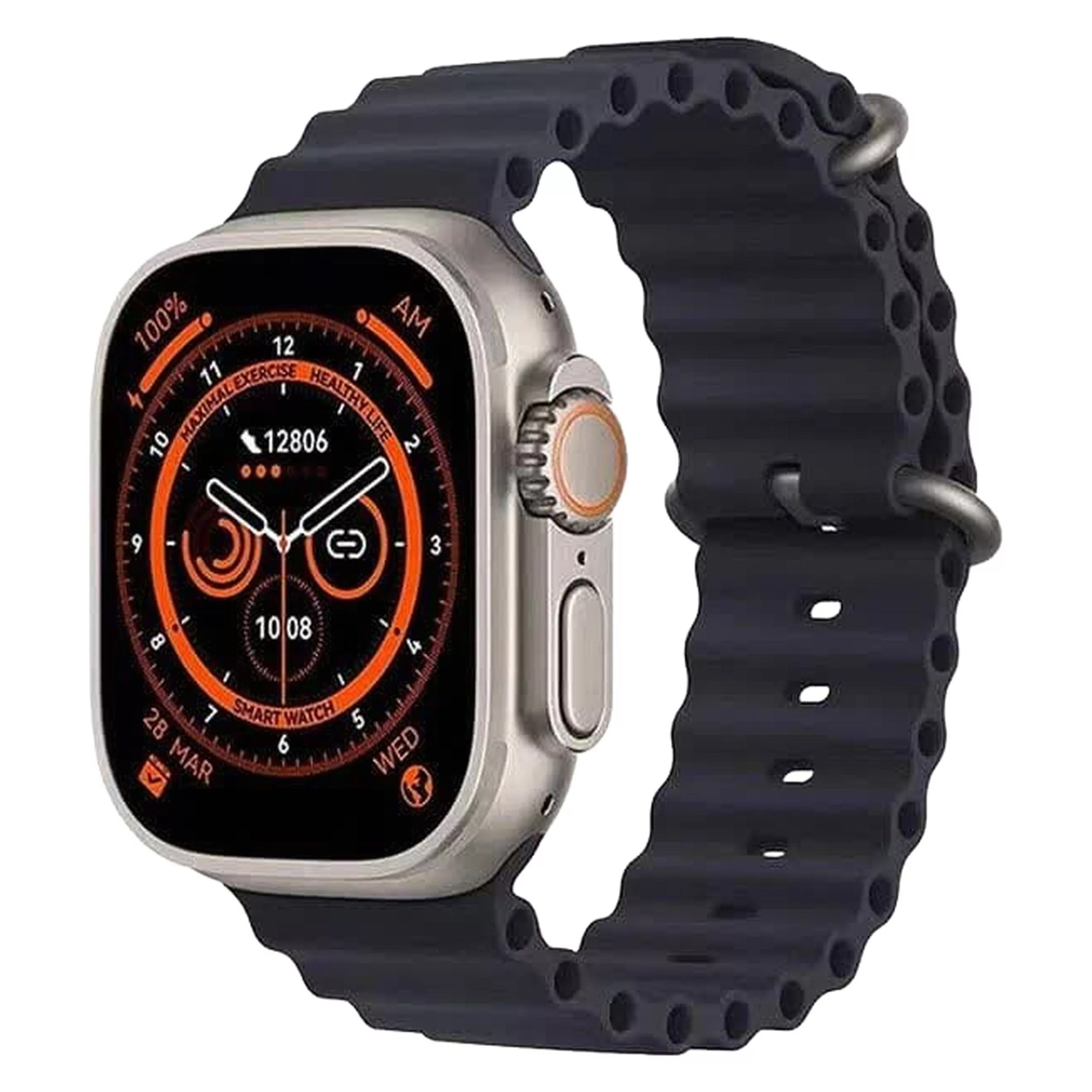 ساعت هوشمند مدل T10 ultra