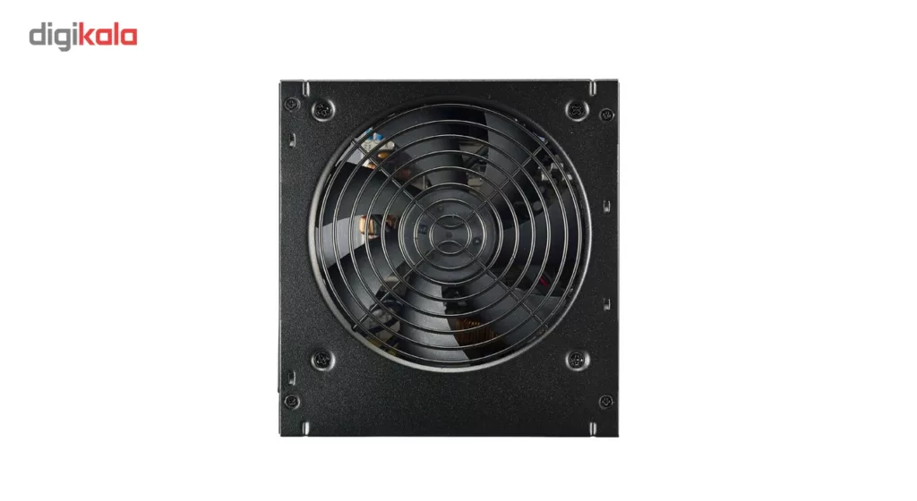 منبع تغذیه کامپیوتر کولر مستر مدل MWE white 550