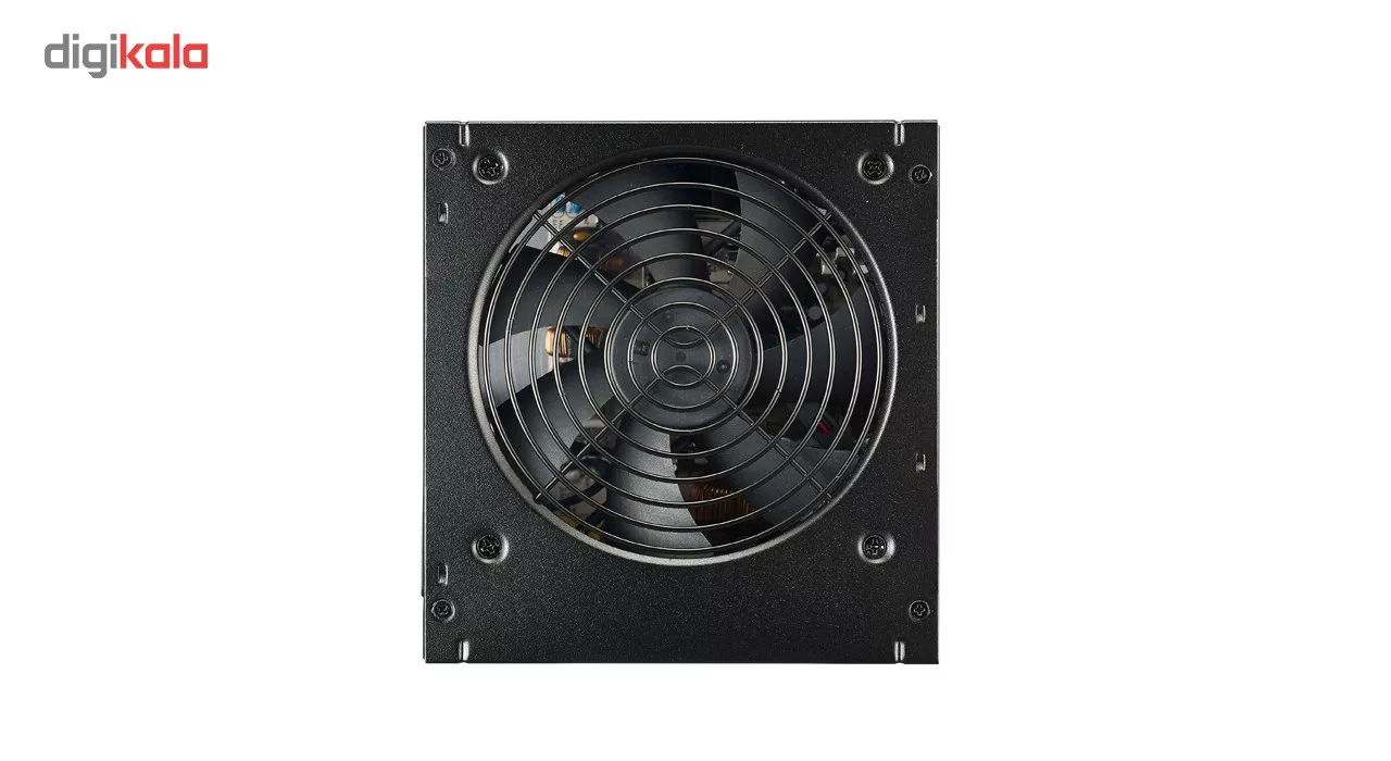 منبع تغذیه کامپیوتر کولر مستر مدل MWE white 550