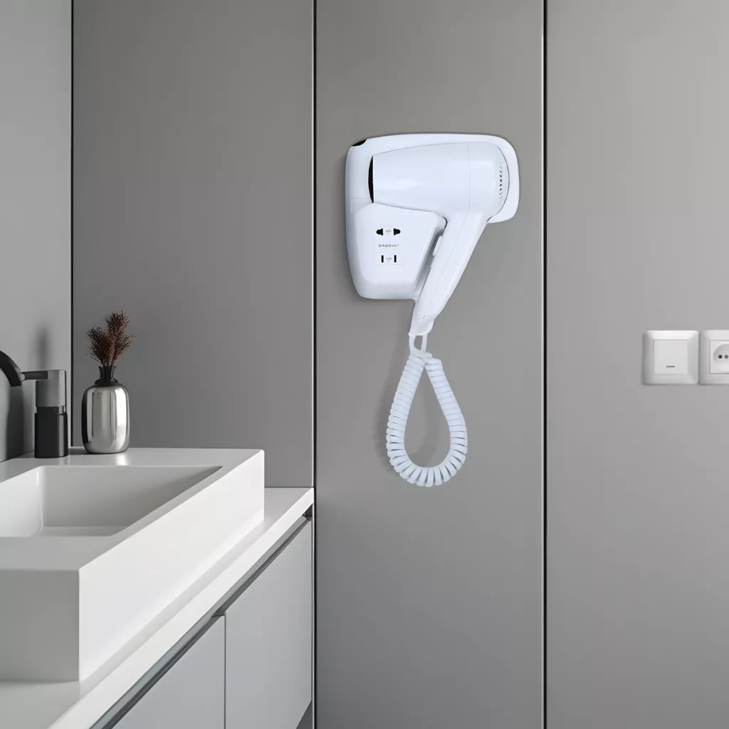 سشوار دیواری مدل 1300