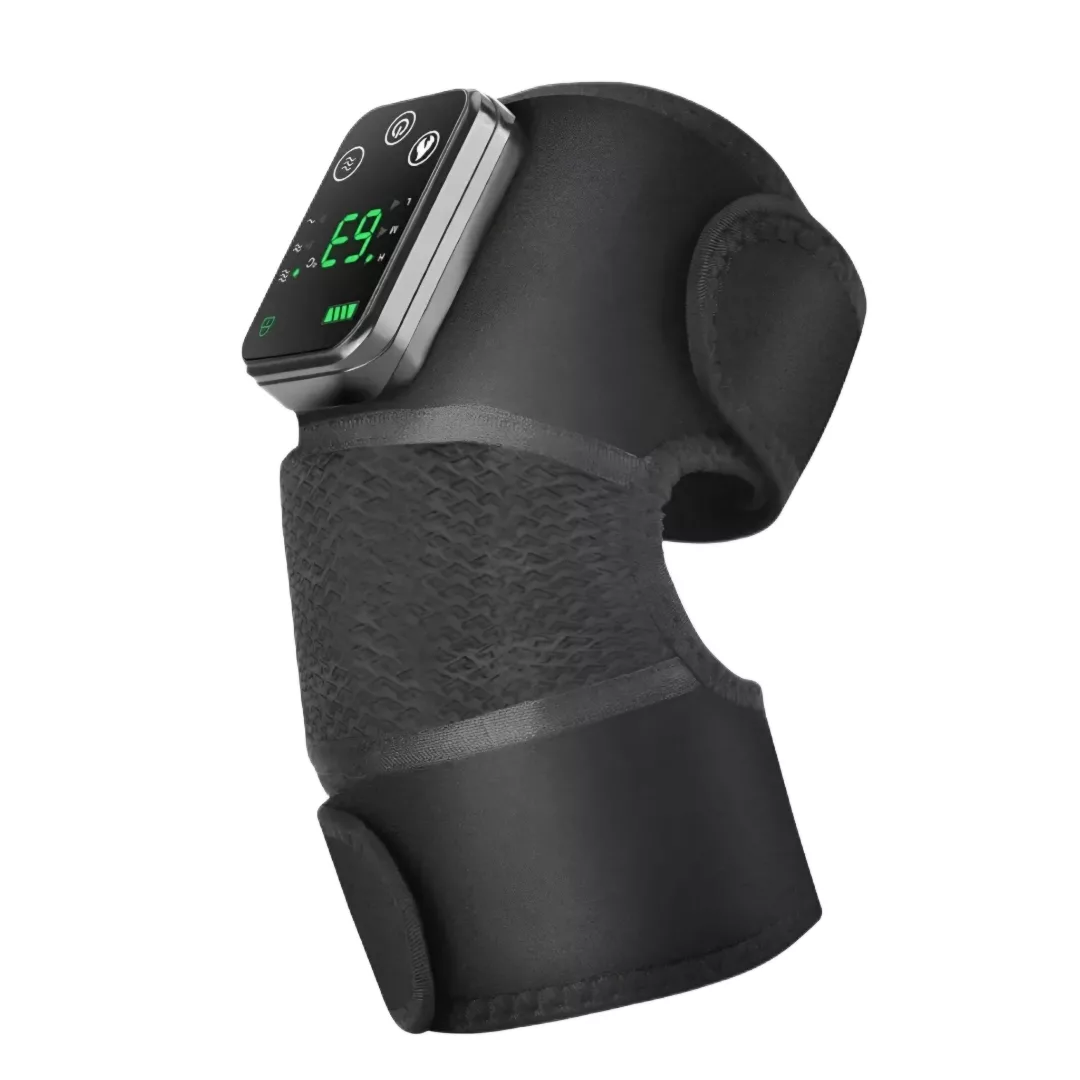 ماساژور برقی زانو و شانه مدل heated vibration