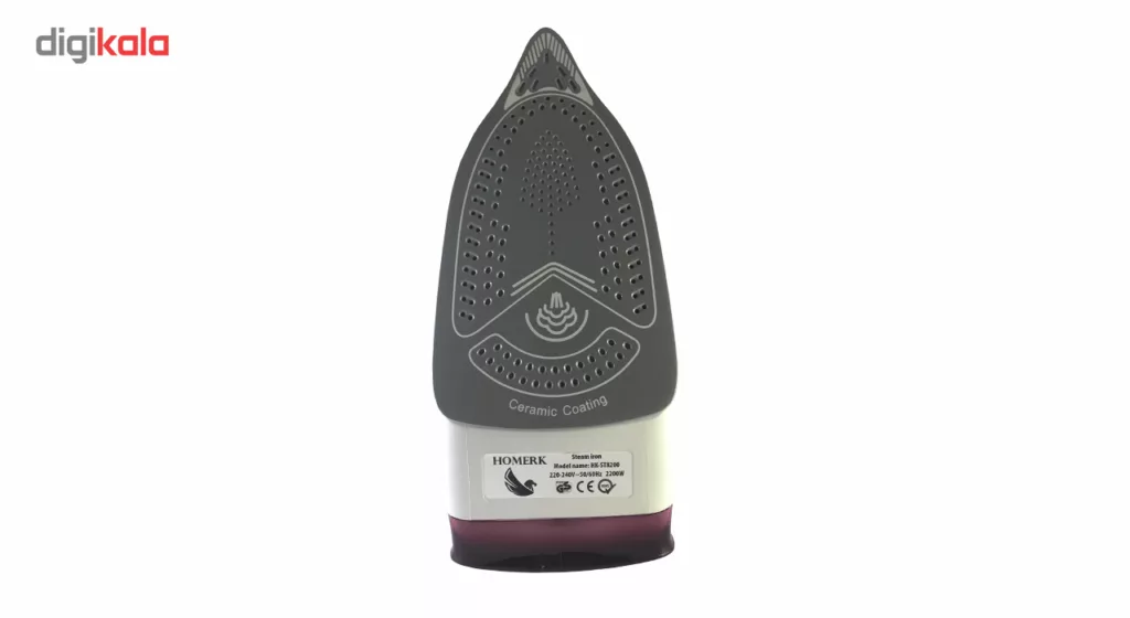 اتو بخار هومرک مدل 8200