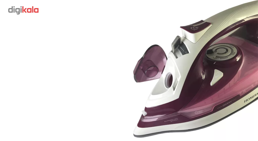 اتو بخار هومرک مدل 8200