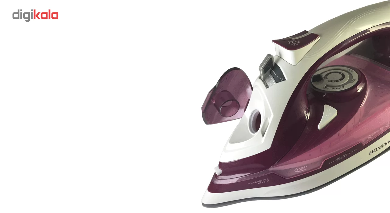 اتو بخار هومرک مدل 8200