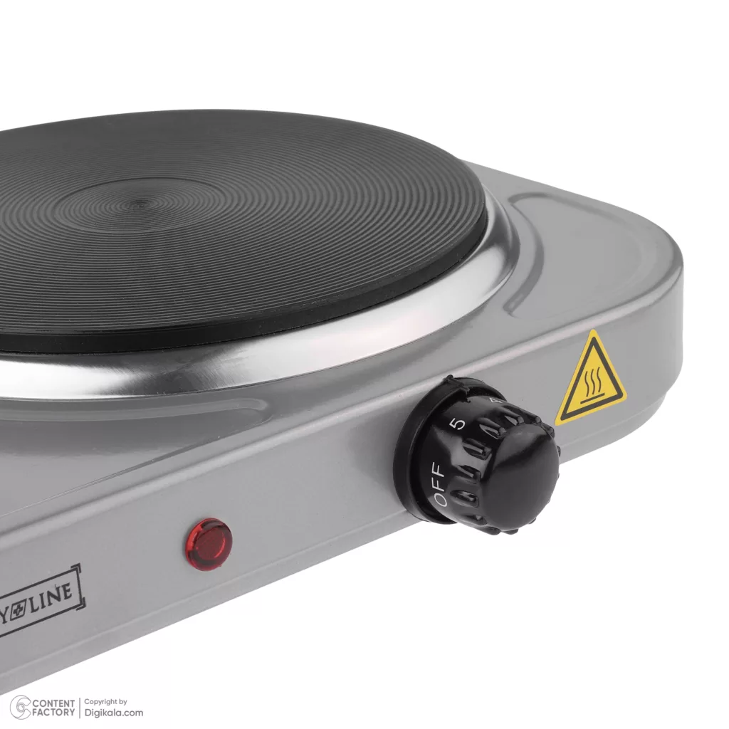 اجاق برقی رویالیتی لاین مدل  DKP-2500.15