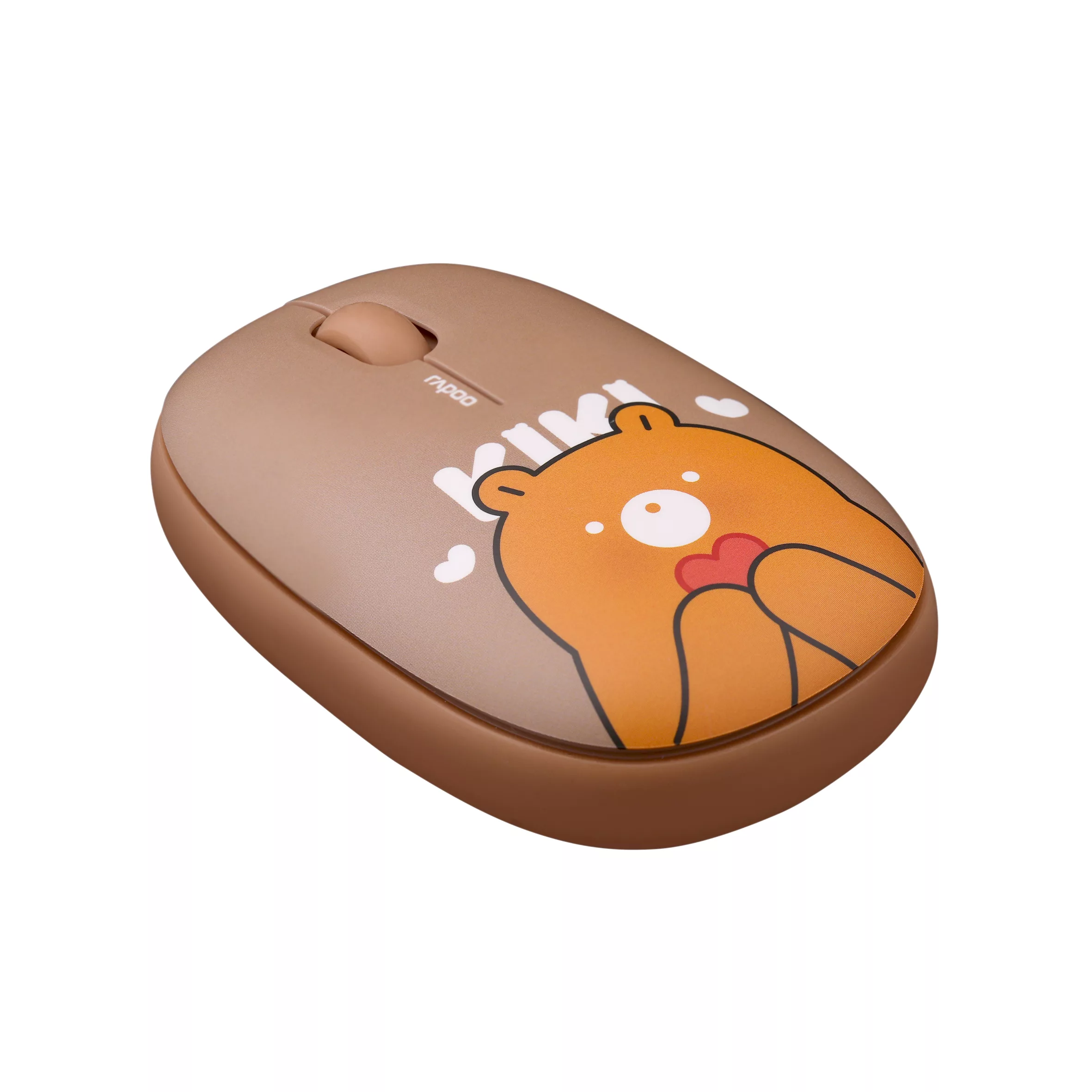 ماوس بی سیم رپو مدل M650 Silent طرحKIKI