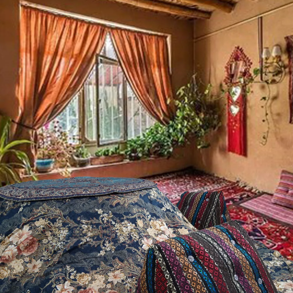 کرسی برقی پارسین مدل لیکو KT90-L4 مجموعه 13 عددی