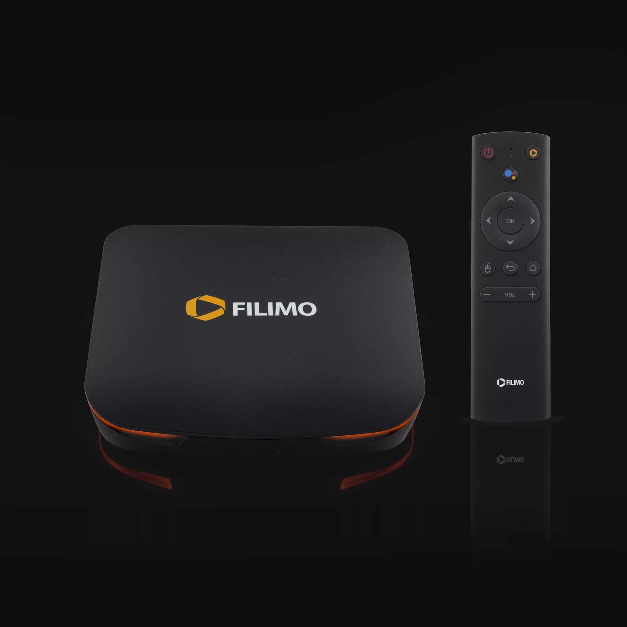 اندروید باکس فیلیمو مدل FB-102 به همراه 3 ماه اشتراک رایگان فیلیمو