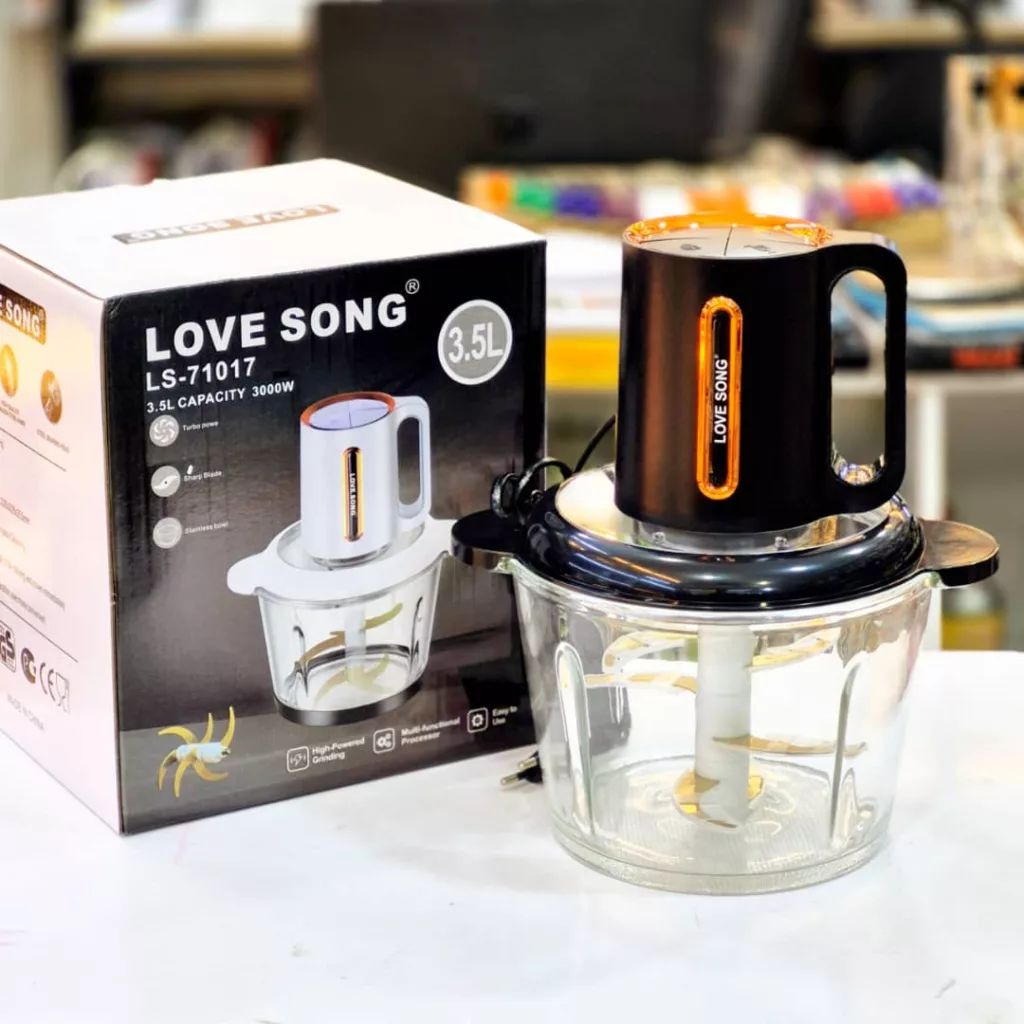 خردکن 3500 میلی‌لیتر لاوسنگ مدل LS-71017