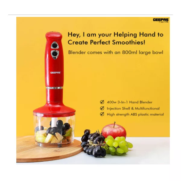 گوشت کوب برقی جی پاس مدل 6136