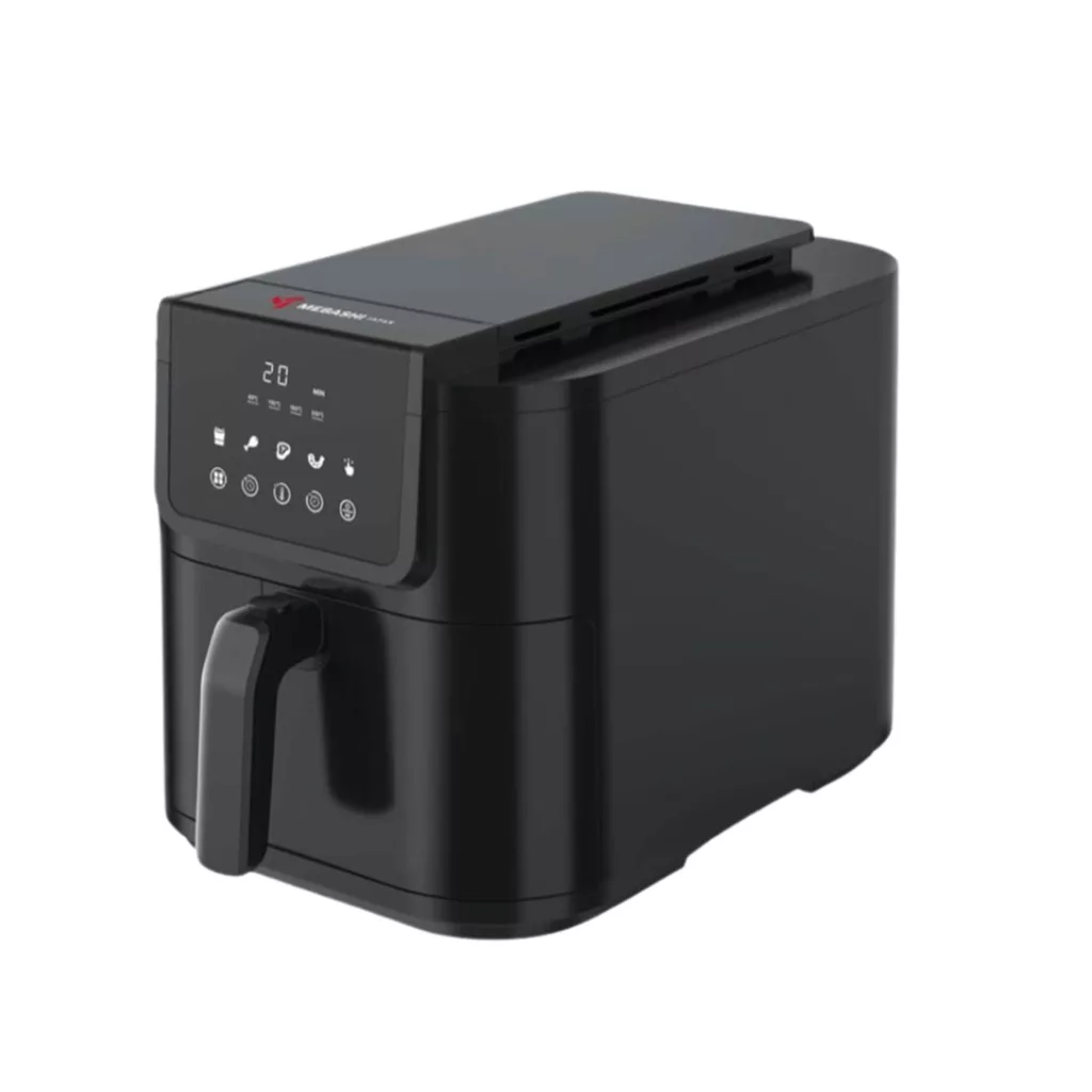 سرخ کن بدون روغن مباشی مدل ME-AF979