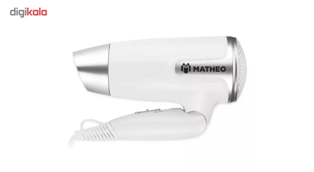 سشوار متئو مدل MHD 15