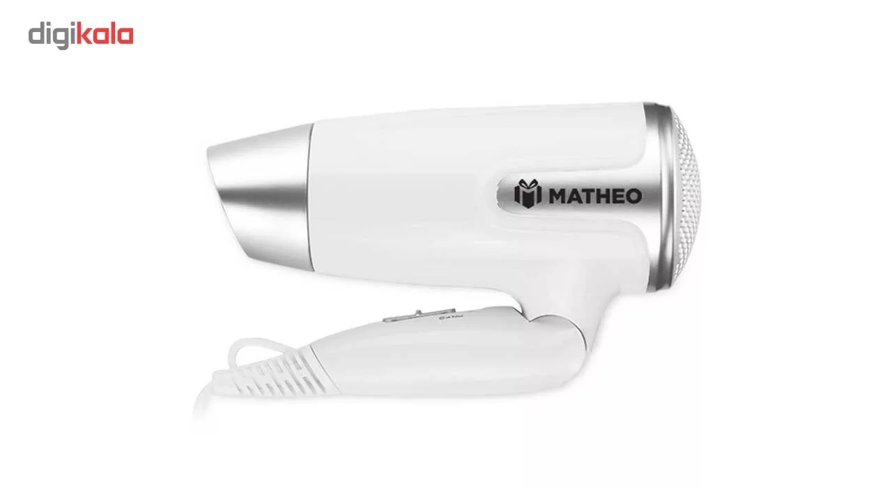 سشوار متئو مدل MHD 15