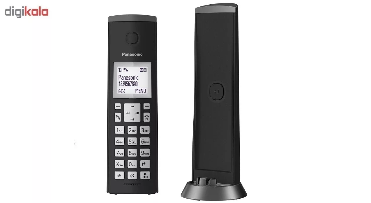 تلفن بی سیم پاناسونیک مدل KX-TGK210