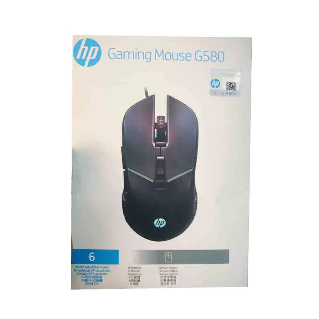 ماوس مدل AS-G580