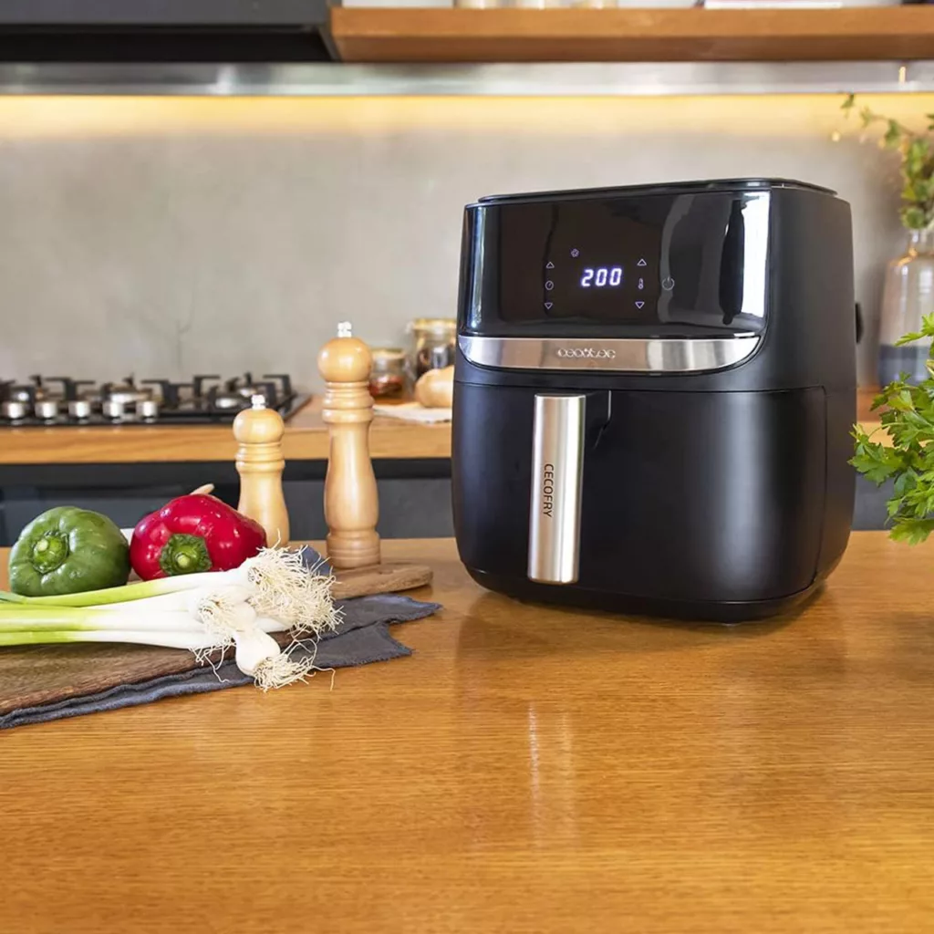 سرخ کن بدون روغن سکوتک مدل 03214