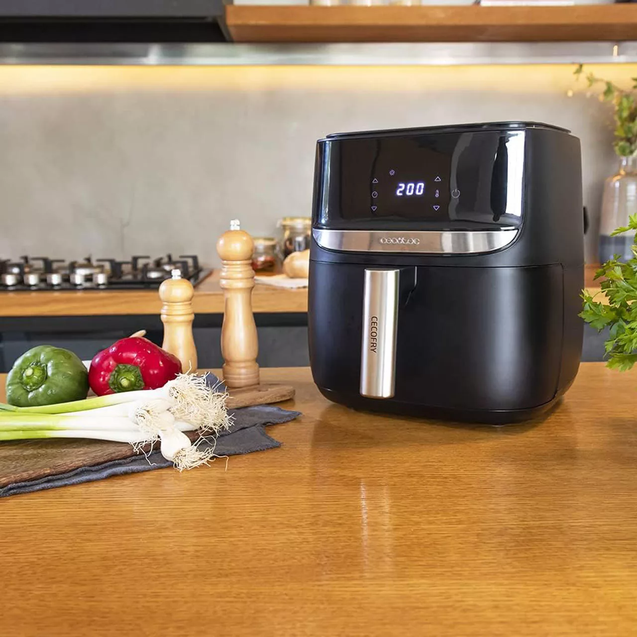 سرخ کن بدون روغن سکوتک مدل 03214