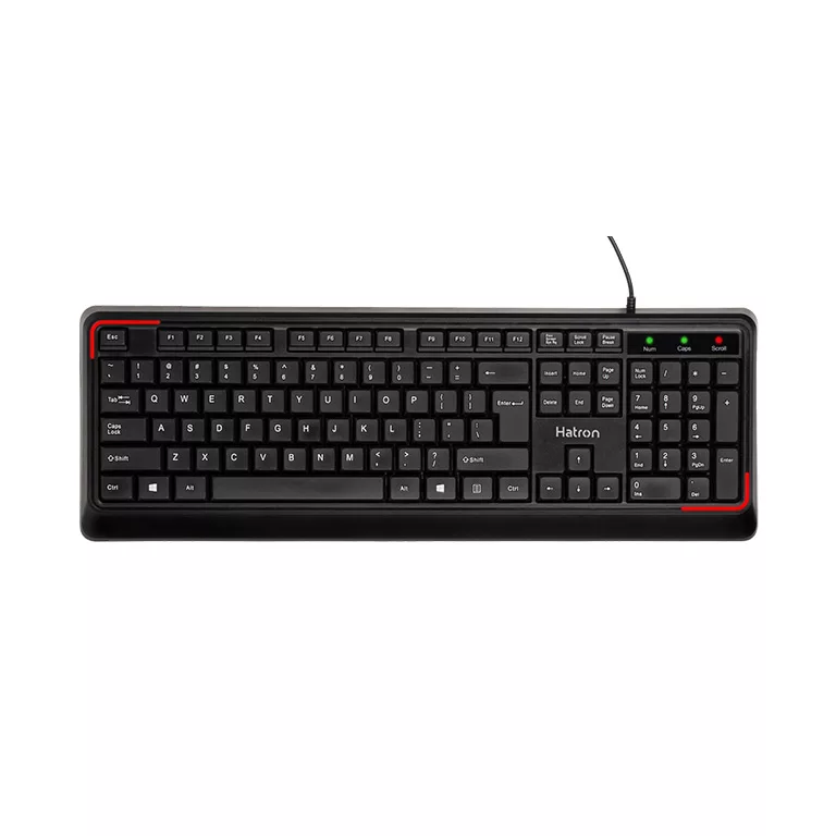 کیبورد هترون مدل HK180