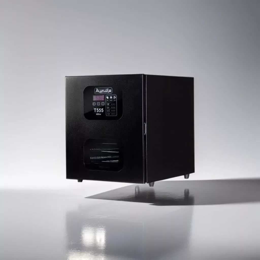 میوه خشک کن مدل T555 ورژن 3