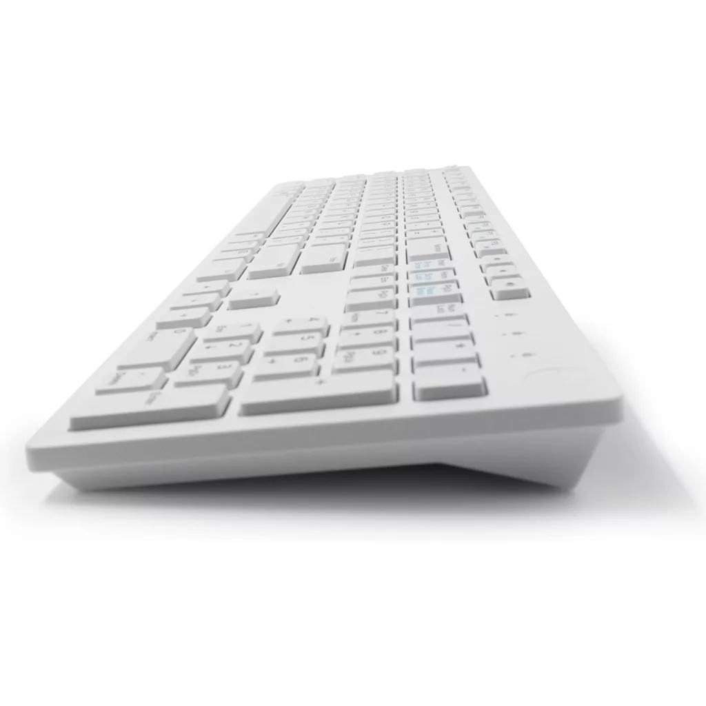 کیبورد و ماوس بی سیم دل مدل KM636