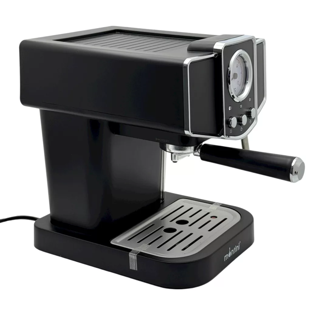 اسپرسو ساز ۱۲۰۰ میلی‌لیتر مونتینی مدل ALBERT