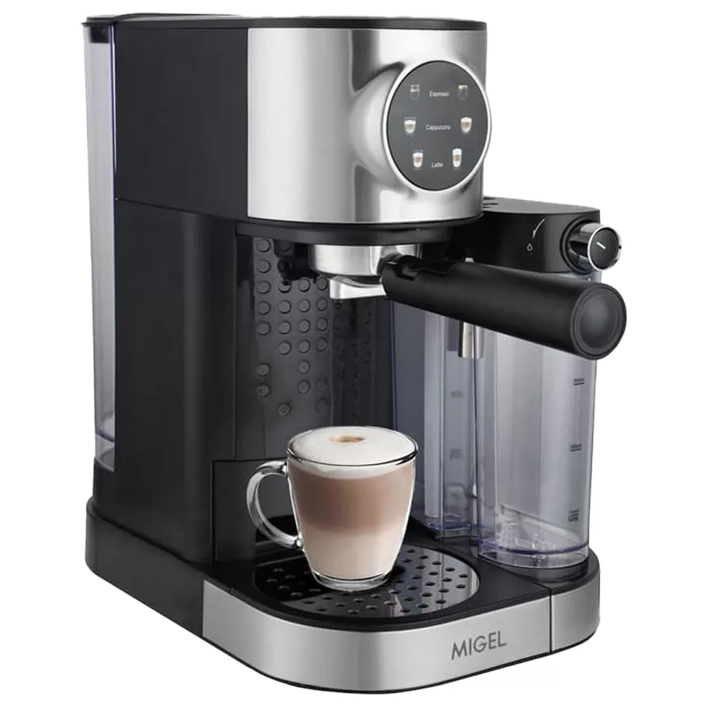 اسپرسو ساز 1200 میلی‌لیتر میگل مدل GEM 193