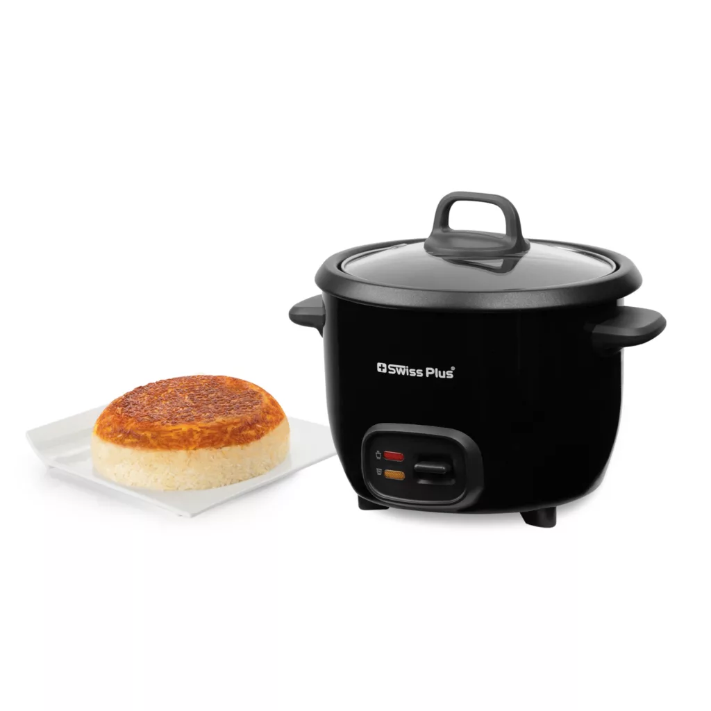 پلوپز 3 نفره سوئیس پلاس مدل SRC-5300