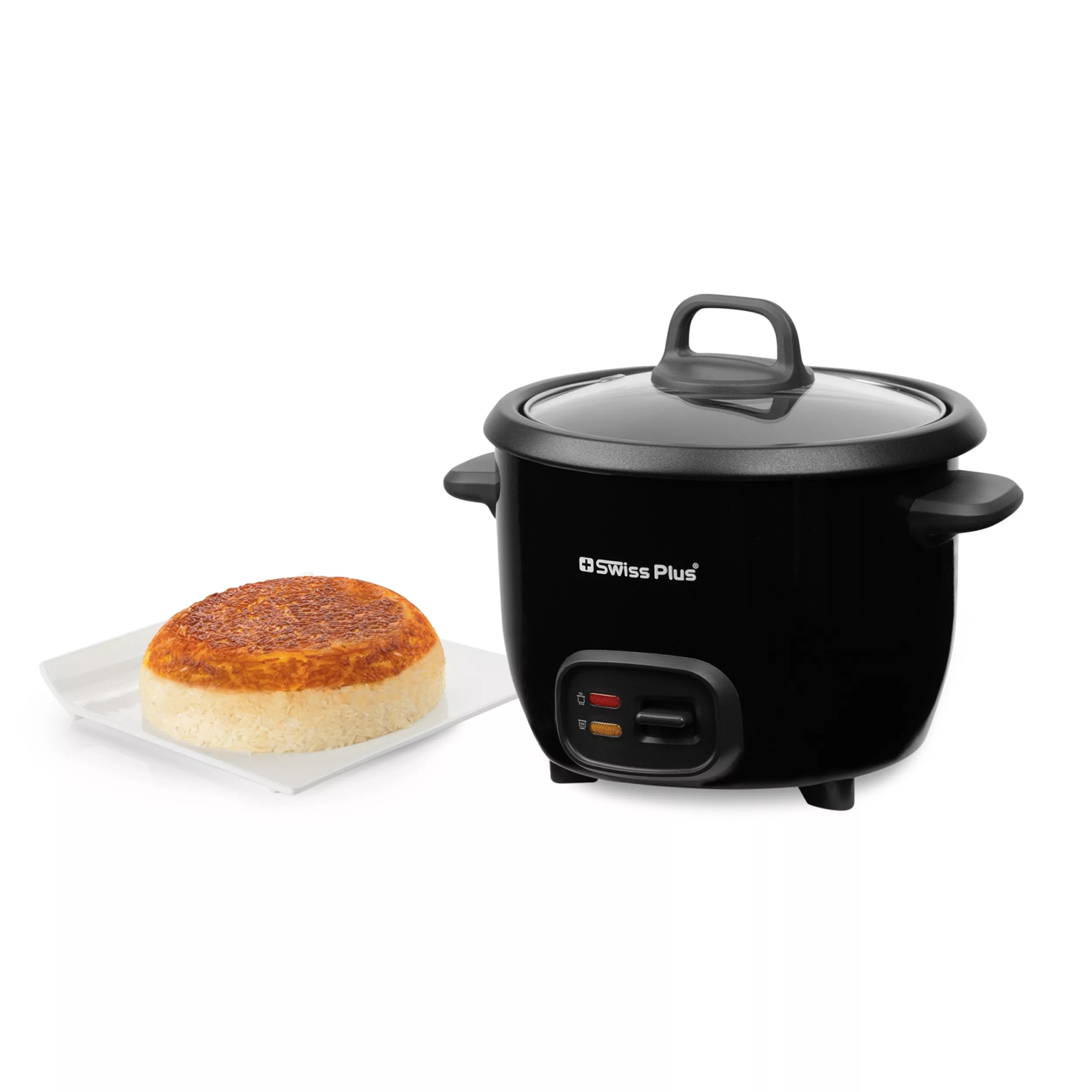 پلوپز 3 نفره سوئیس پلاس مدل SRC-5300