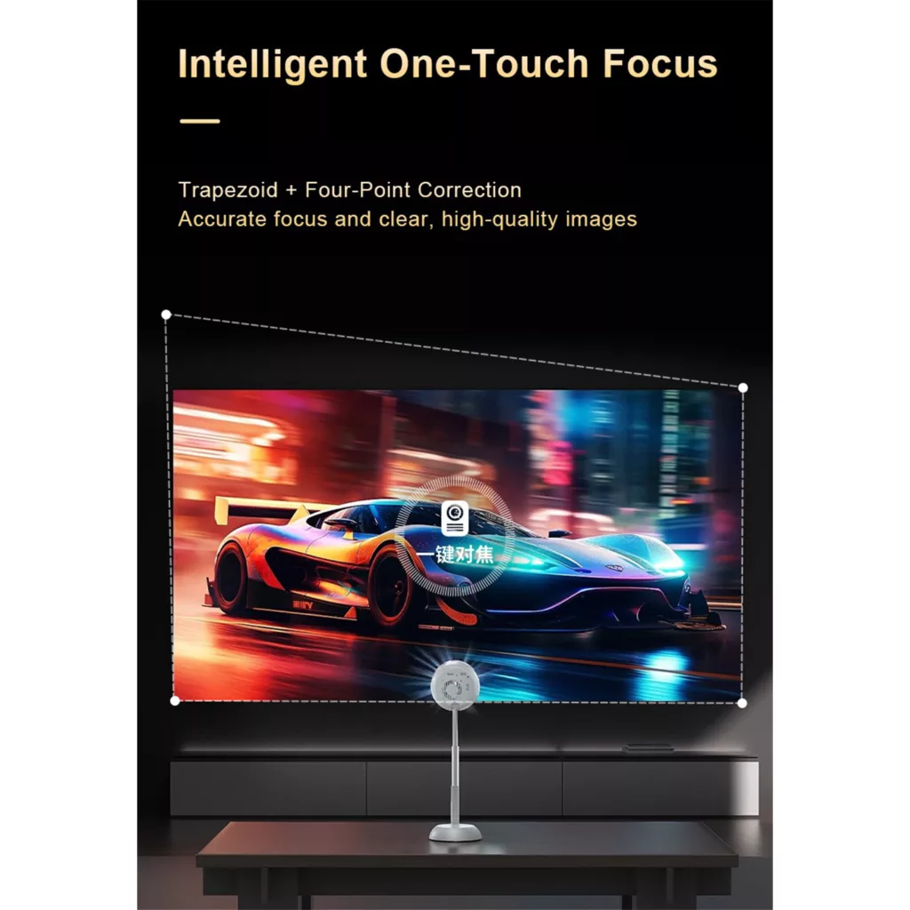 مینی ویدئو پروژکتور آیریور مدل Private Cinema