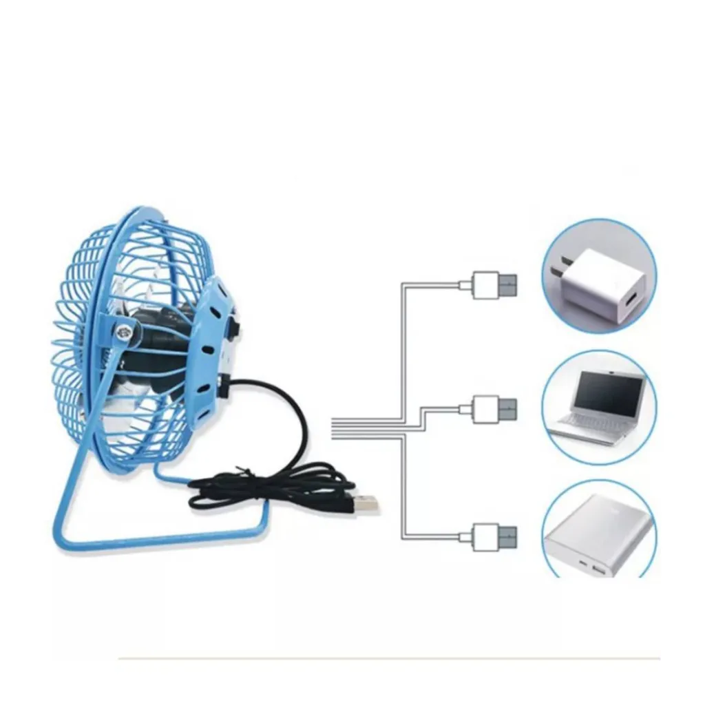 پنکه رومیزی مدل U-MF