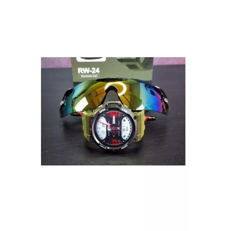 ساعت هوشمند هاینوتکو مدل WR24