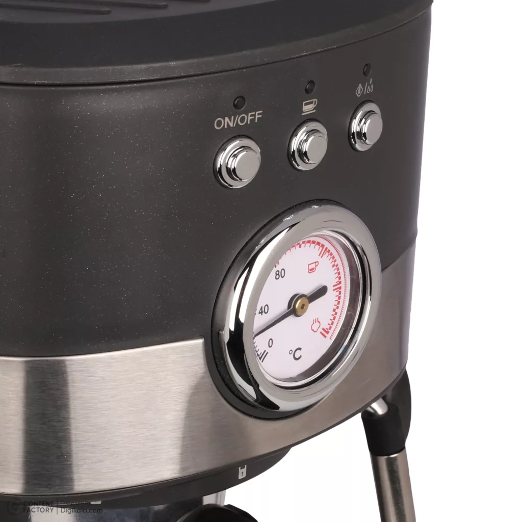 اسپرسو ساز 1 لیتری بنس مدل BC-S8502D