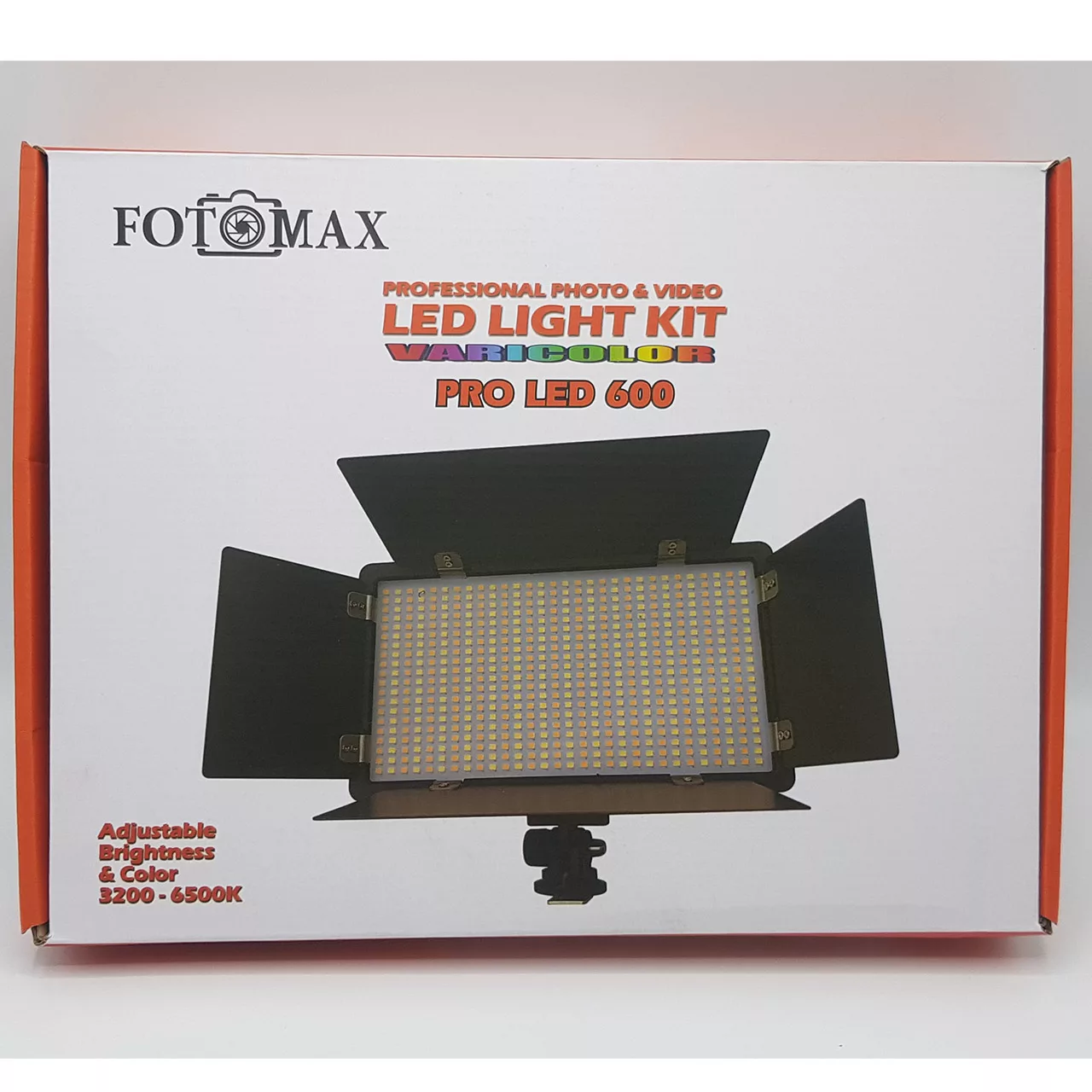 نور ثابت ال ای دی فوتومکس مدل +U600