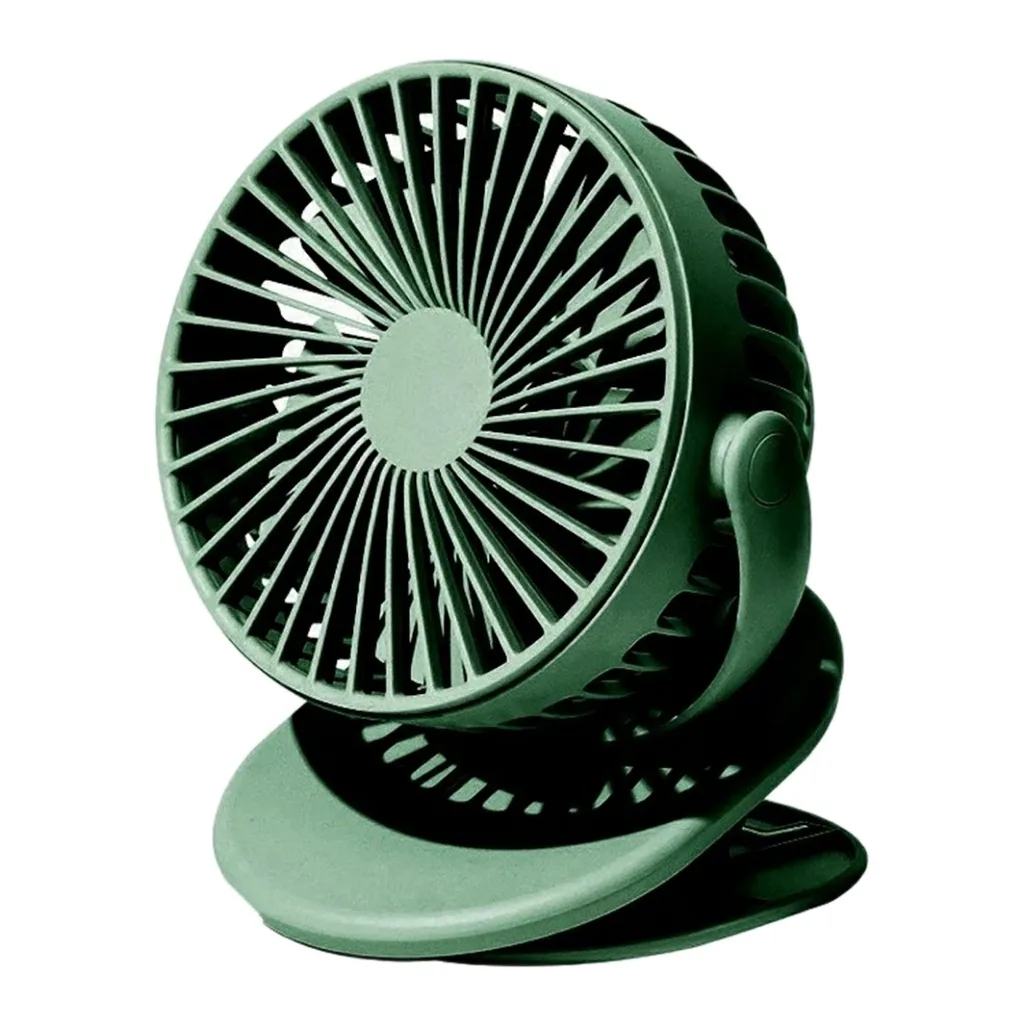 پنکه شارژی مدل Mi so love