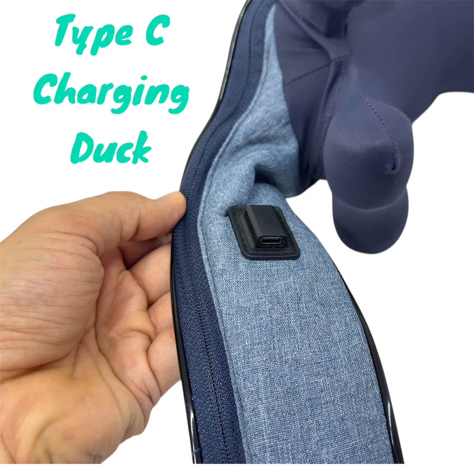 ماساژور برقی گردن بادی هون مدل HY-4009