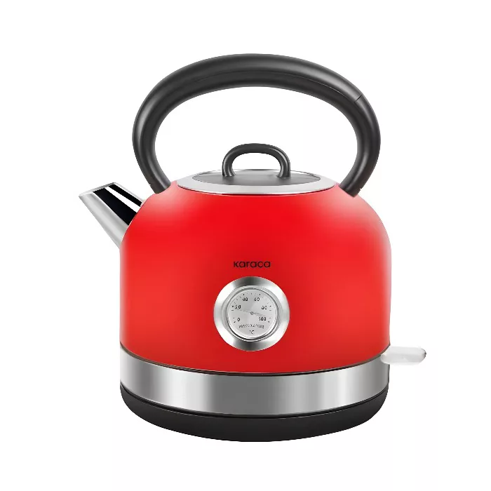 کتری برقی کاراجا مدل Retro 2202 گنجایش 1.7 لیتر