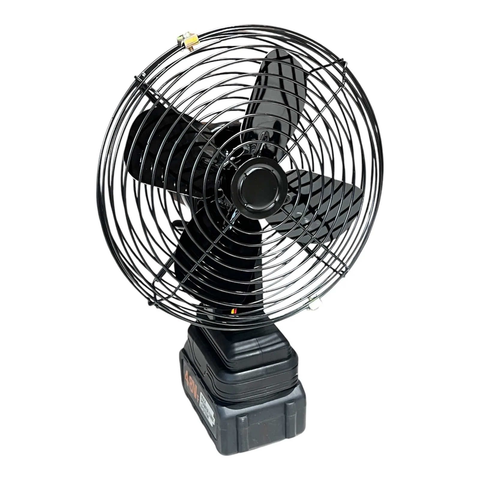 پنکه شارژی مدل شارژی لیتیومی LEF F1 باتری ۴۸ ولتی 15000 میلی آمپر