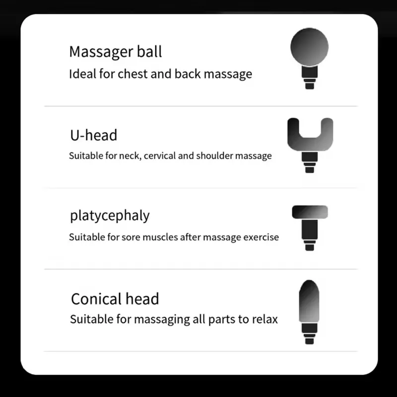 ماساژور برقی مدل 2021C