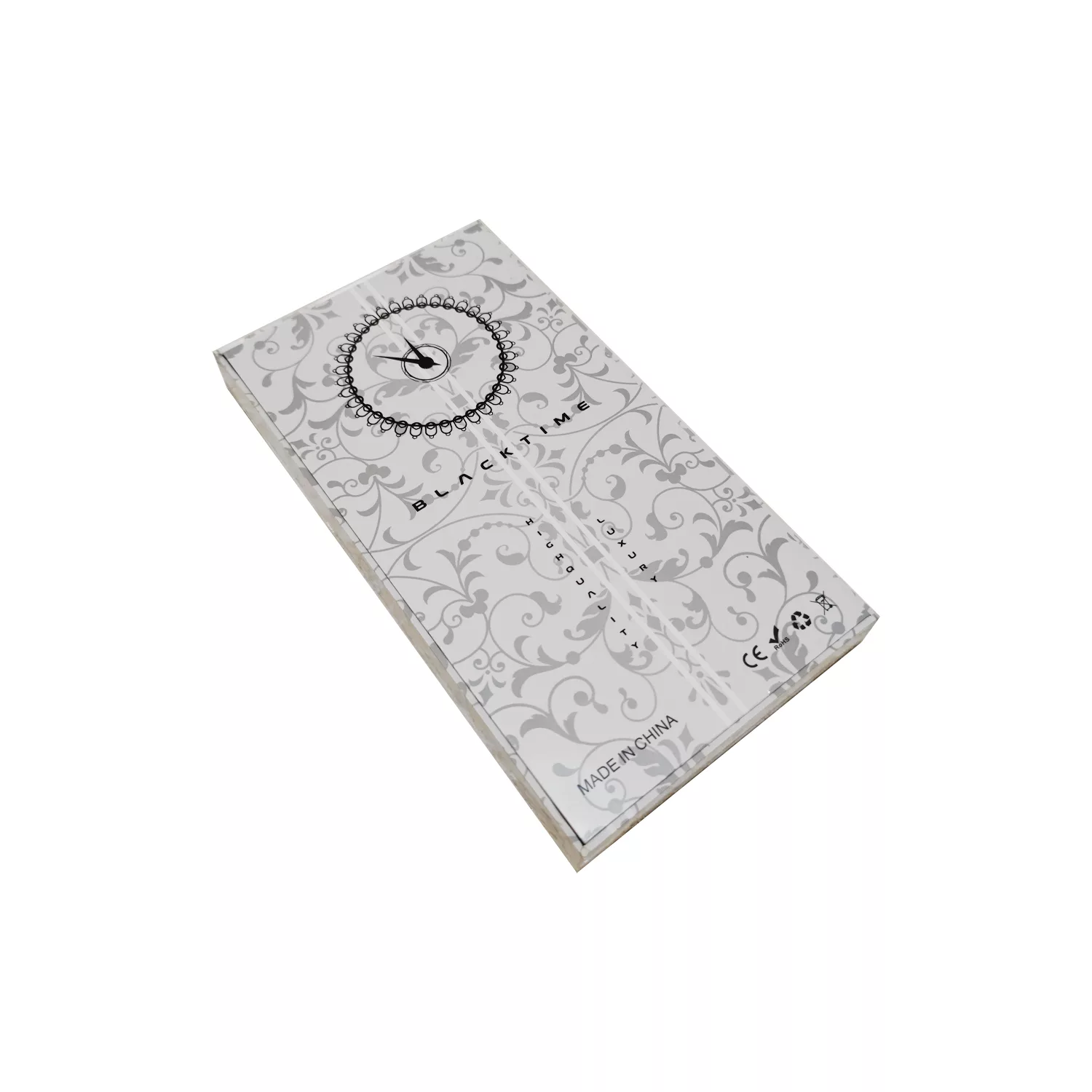 ساعت هوشمند بلک تایم مدل LX9 NIX دارای قابلیت‌های صفحه نمایش رنگی و لمسی، کنترل موسیقی با بند پارچه ای