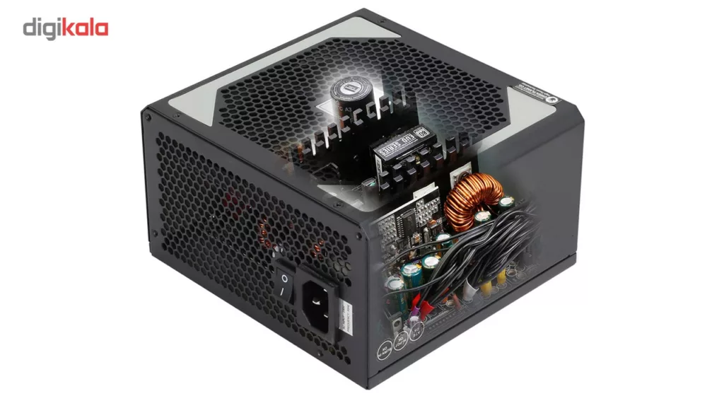 منبع تغذیه کامپیوتر گرین مدل GP480A-EUD