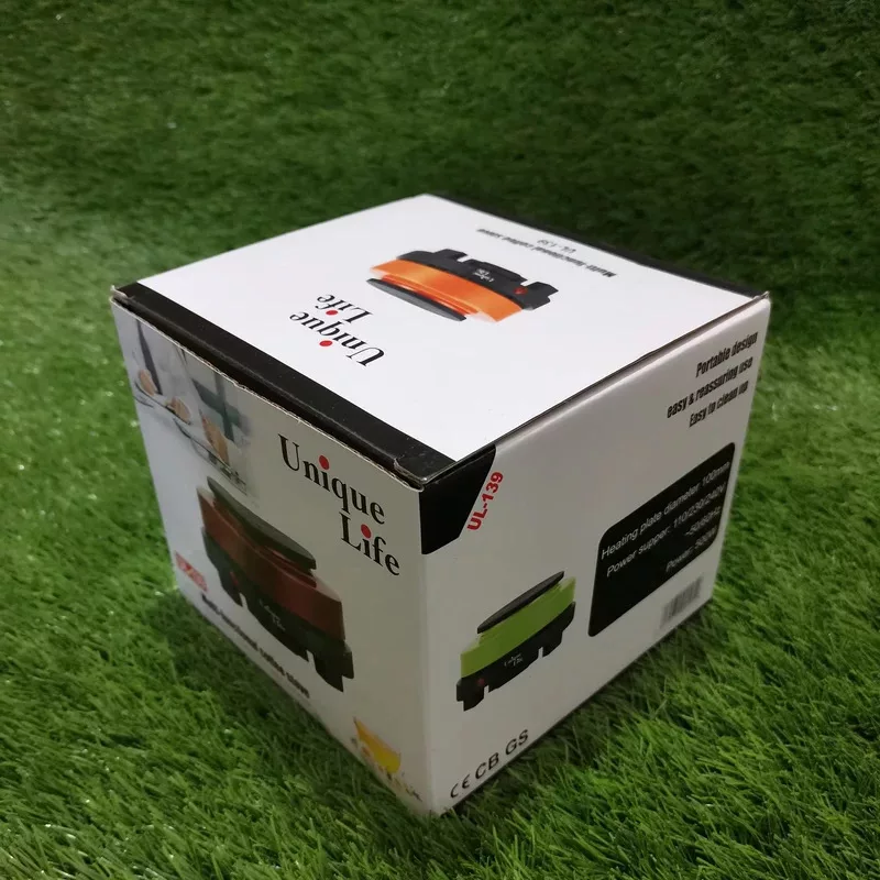 هیتر برقی یونیک لایف مدل UL-139