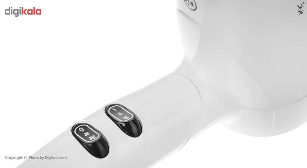 سشوار مسافرتی پروویو مدل PW-3114