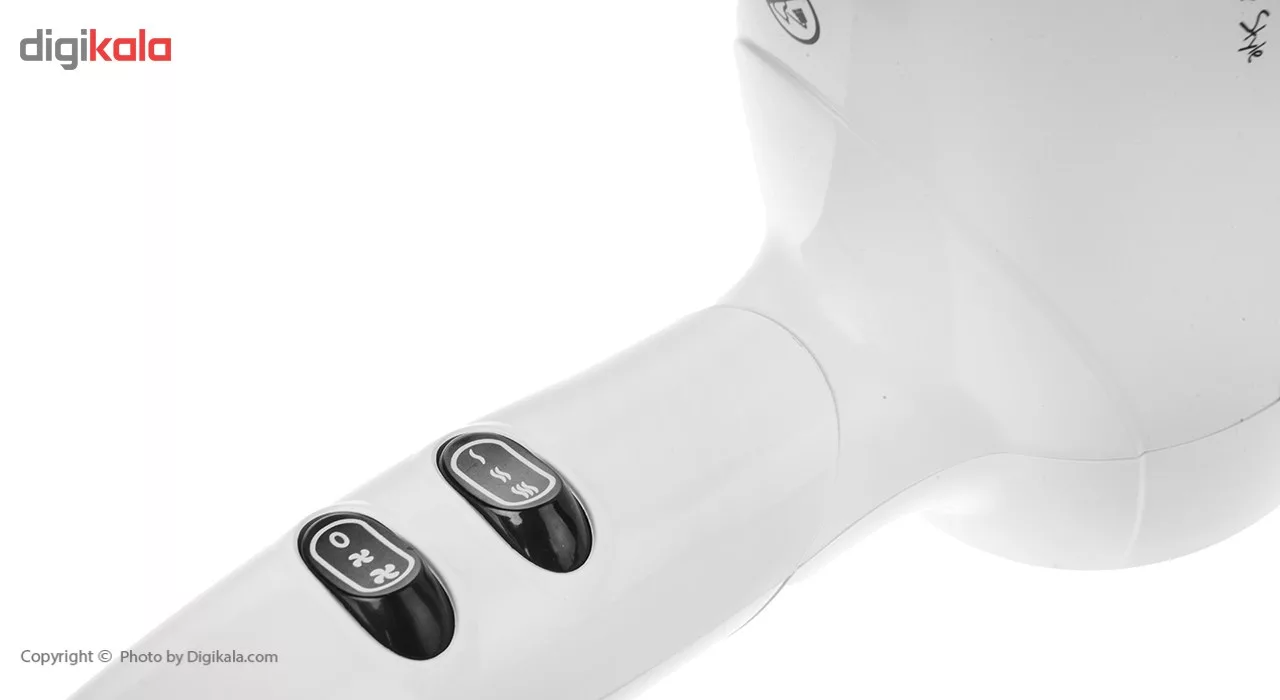 سشوار مسافرتی پروویو مدل PW-3114