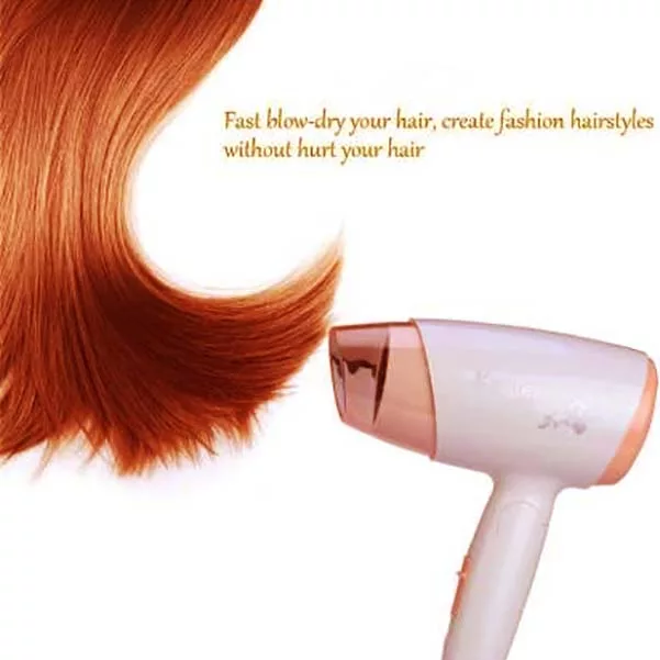 سشوار مسافرتی کیمی مدل KM-3365