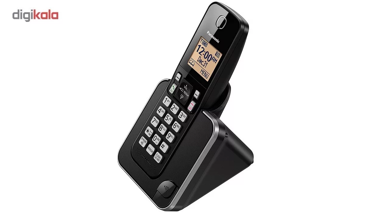 تلفن بی سیم پاناسونیک مدل KX-TGC350