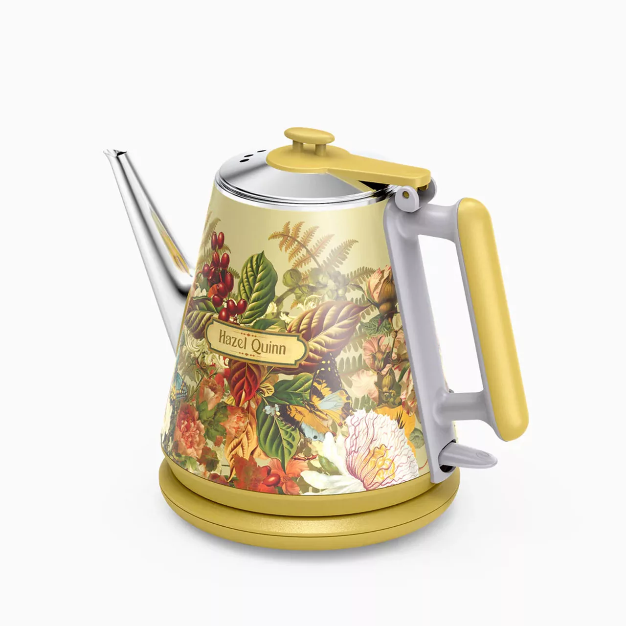 کتری برقی هازل کویین مدل XSH005 گنجایش 1 لیتر