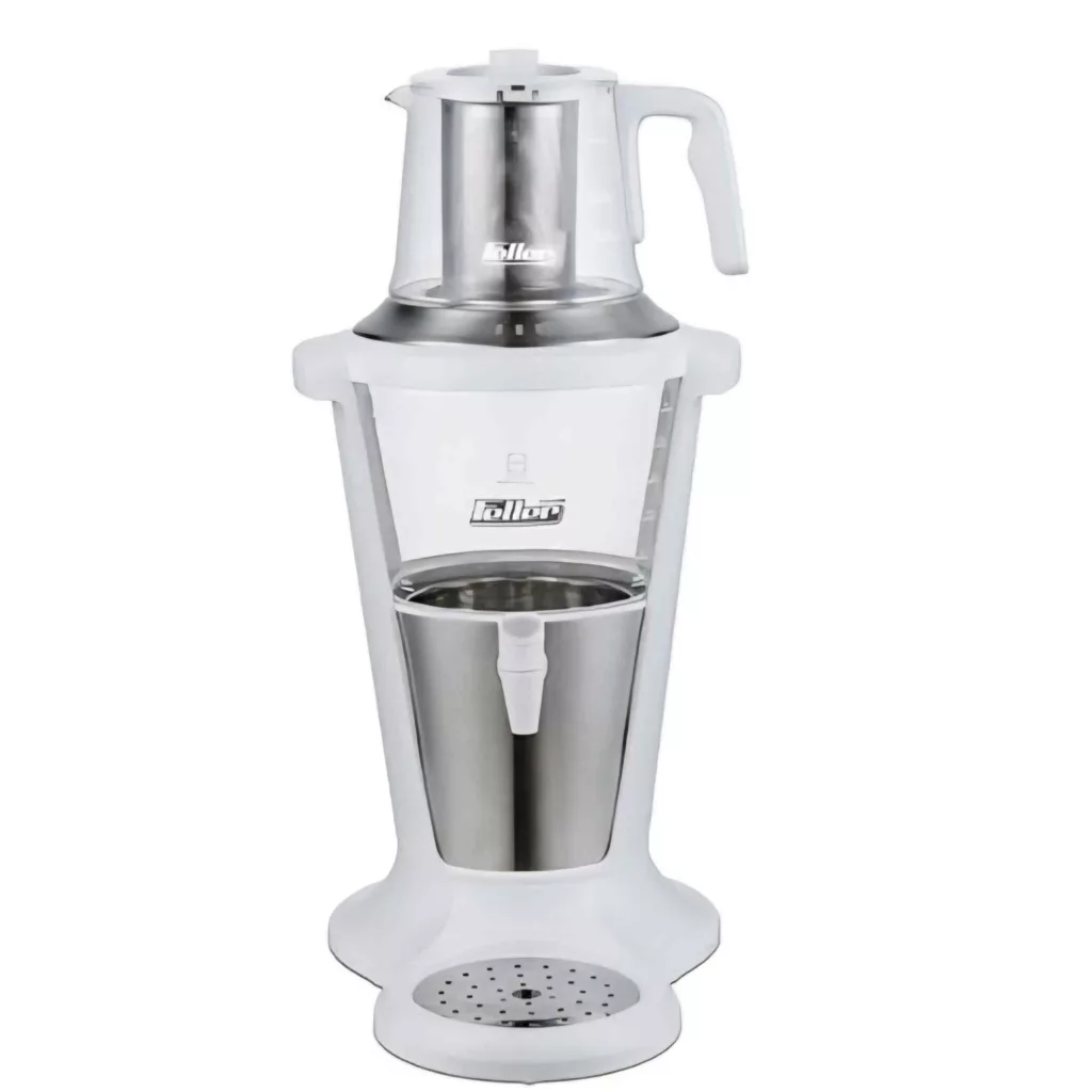 چای ساز روی هم فلر مدل TS_301