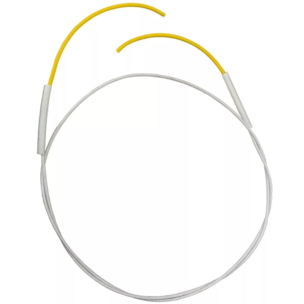 المنت الکترومکانیک دوازده ولت پنجاه وات سیمی